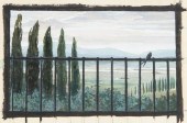 FULCO DI VERDURA, L'ULTIMA RON