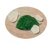 FULCO DI VERDURA, STILL LIFE O