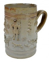 FULHAM SALT GLAZED "VINCENT BA