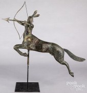 FULL BODIED COPPER CENTAUR WEA