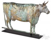 FULL BODIED COPPER COW WEATHER