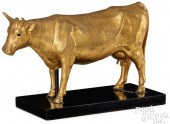 FULL-BODIED COPPER COW WEATHER