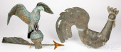 FULL-BODIED COPPER EAGLE AND C
