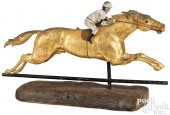 FULL-BODIED COPPER JOCKEY AND