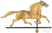 FULL BODIED COPPER RUNNING HOR