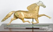 FULL BODIED COPPER RUNNING HOR