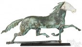 FULL-BODIED COPPER RUNNING HOR