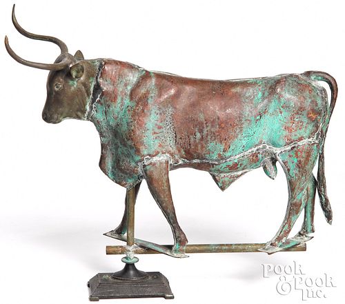 FULL BODIED COPPER STEER