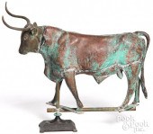 FULL BODIED COPPER STEER WEATH