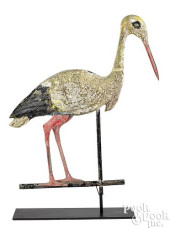 FULL-BODIED COPPER STORK WEATH