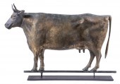 FULL-BODIED 'JERSEY COW' WEATH