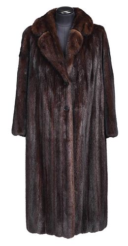 FULL LENGTH MICHAEL FORREST BROWN