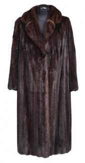 FULL LENGTH MICHAEL FORREST BR