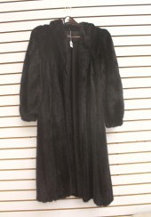 FULL LENGTH MINK COATFULL LENG