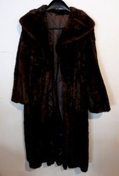 FULL LENGTH MINK COATFull leng