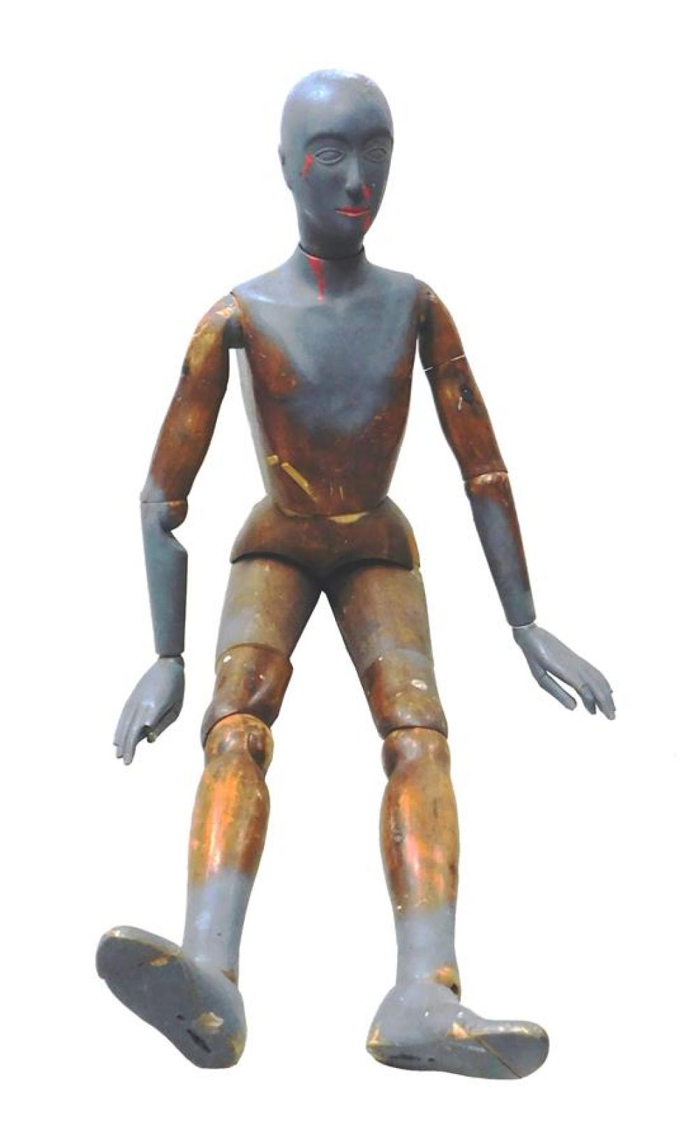 FULL/ LIFE SIZE ARTICULATED