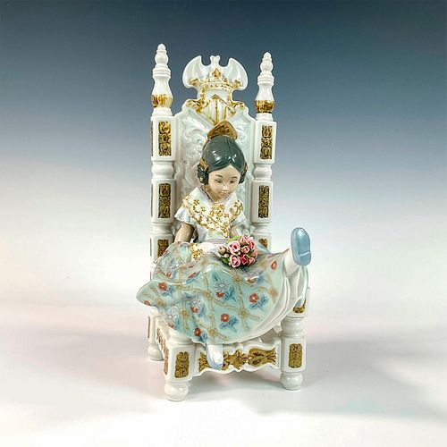 FULL OF MISCHIEF 1001395 - LLADRO
