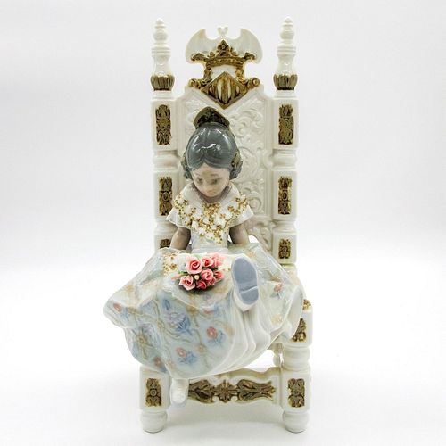 FULL OF MISCHIEF 1001395 - LLADRO