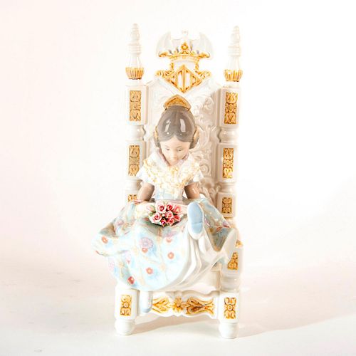 FULL OF MISCHIEF 1001395 - LLADRO