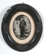 Full Plate Tintypes of Civil W
