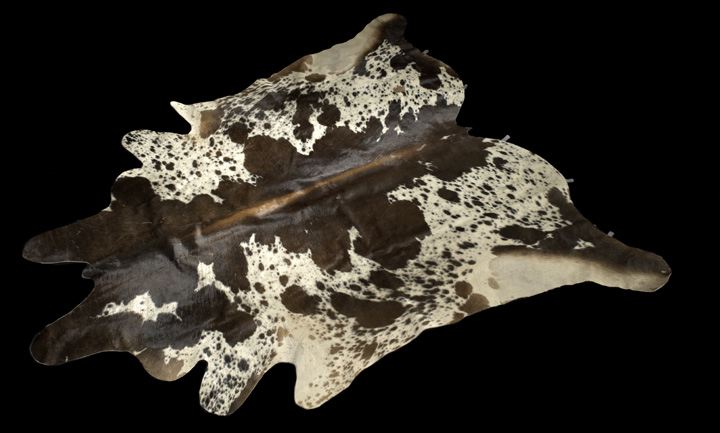 Full Printed Cowhide Rug,  of
