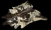 Full Printed Cowhide Rug,  of