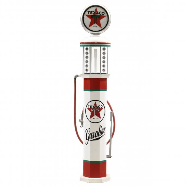 FULL SCALE REPLICA, TEXACO ISLAND