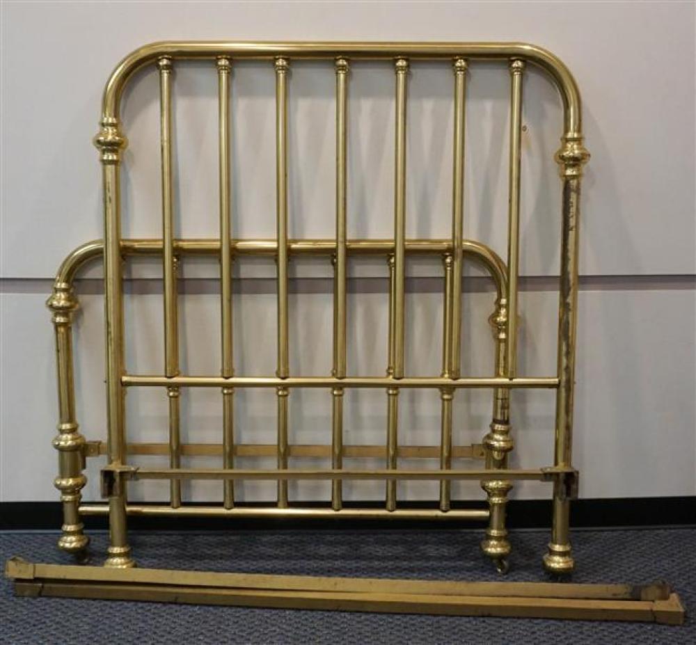 FULL SIZE BRASS BEDSTEADFull Size