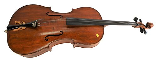 FULL SIZE CELLO, GOOD CONDITION,