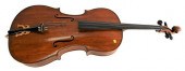 FULL SIZE CELLO, GOOD CONDITIO