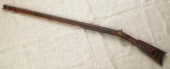 Full stock percussion rifle .3