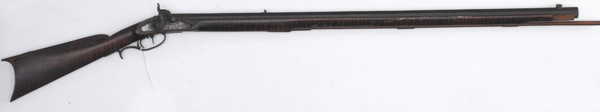 Full-Stock Percussion Rifle .45