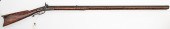 Full-Stock Percussion Rifle by