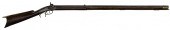 Full-Stock Percussion Rifle by