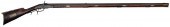 Full-Stock Percussion Rifle by