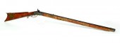 FULL-STOCK RIFLE.  Darrill Sch