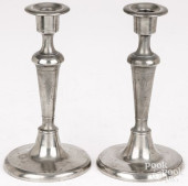 FULLER &AMP; SMITH PEWTER CAND