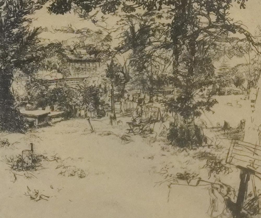 FULLER GRIFFITHS, AMERICAN 20TH