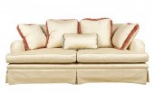 FULLY UPHOLSTERED CUSTOM-DESIG