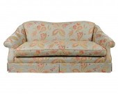 FULLY UPHOLSTERED SOFAmanufact