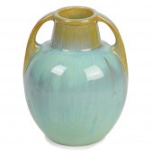 FULPER A/C ART POTTERY DOUBLE