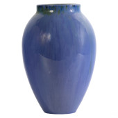 FULPER AMERICAN ART POTTERY BL