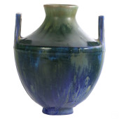 FULPER AMERICAN ART POTTERY BL