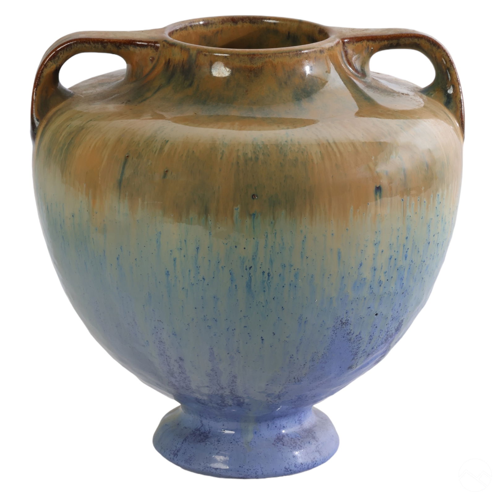 FULPER AMERICAN DRIP GLAZE
