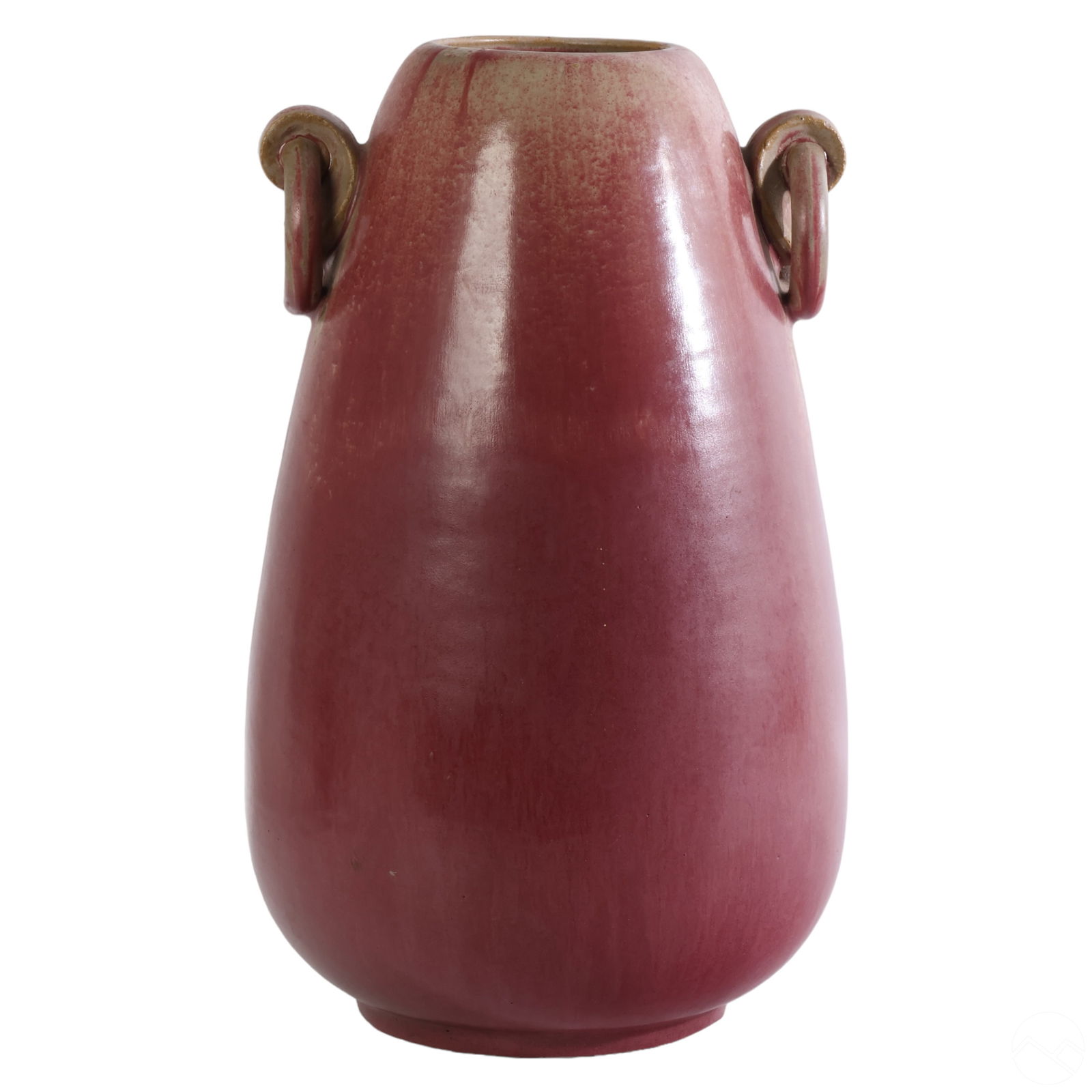 FULPER AMERICAN DRIP GLAZE ART