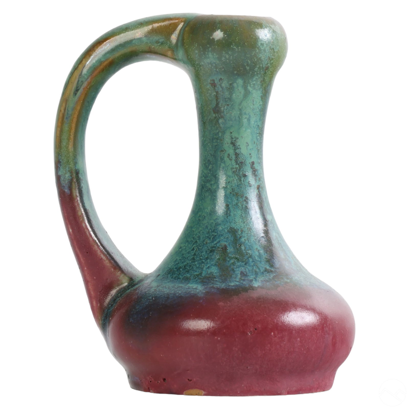 FULPER AMERICAN DRIP GLAZE ART