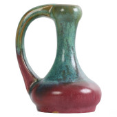 FULPER AMERICAN DRIP GLAZE ART