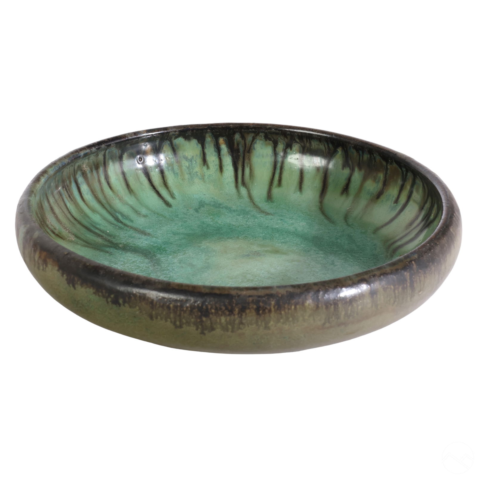 FULPER AMERICAN IRIDESCENT DRIP