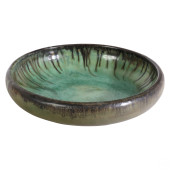 FULPER AMERICAN IRIDESCENT DRI