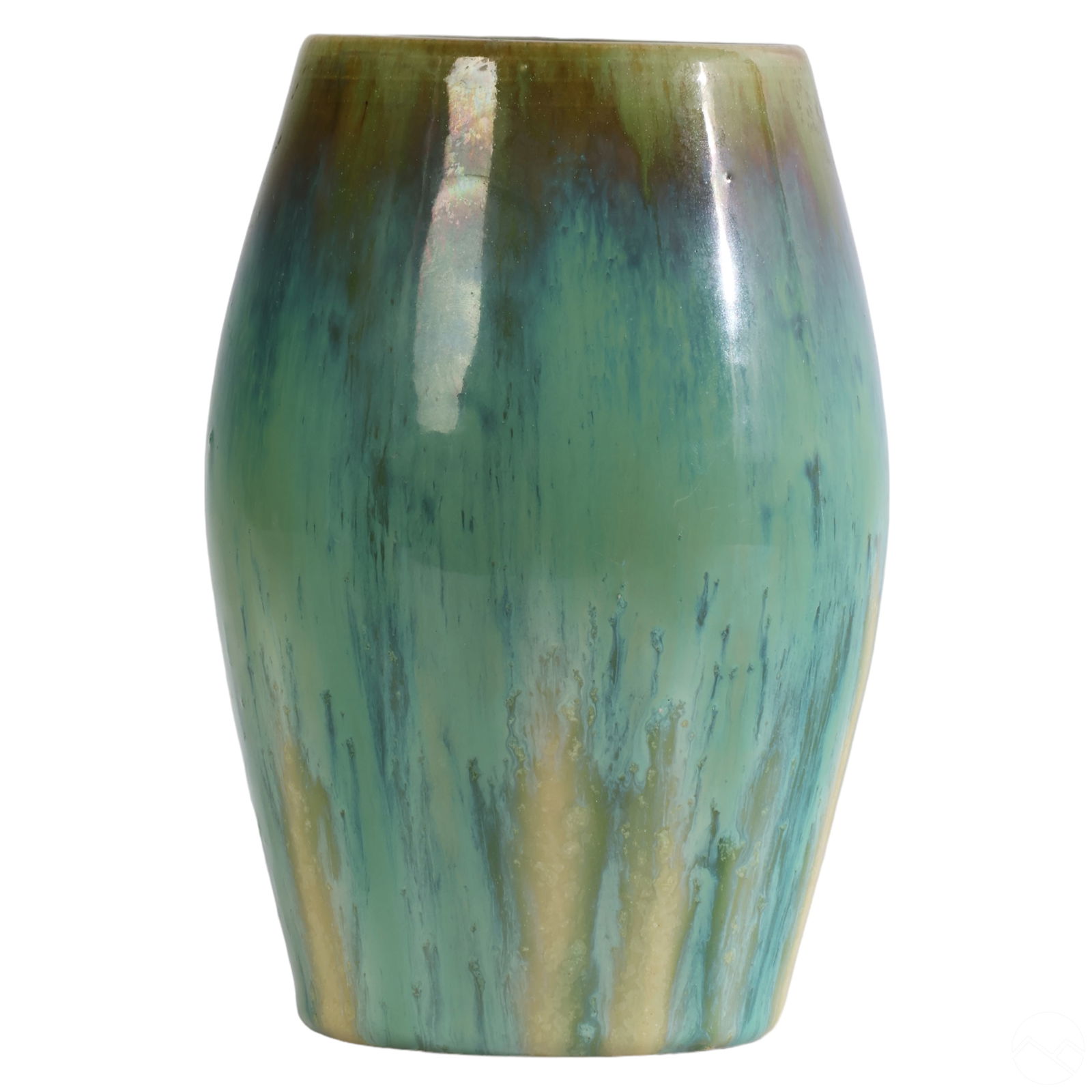 FULPER AMERICAN IRIDESCENT GLAZE